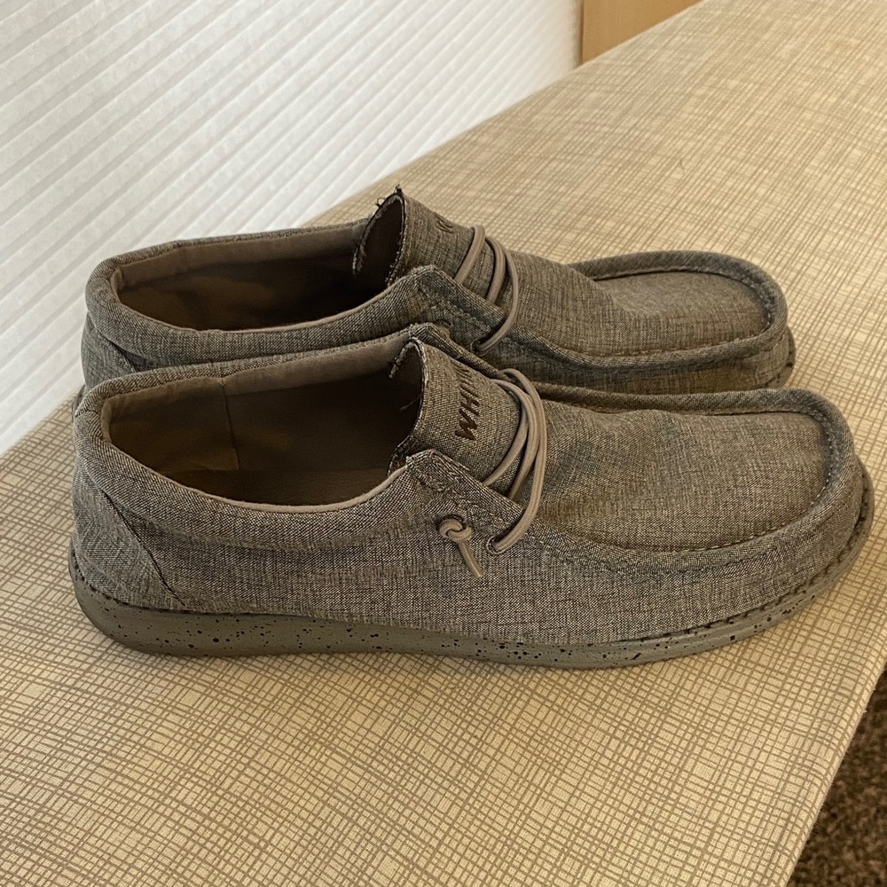 Whitin Men’s Casual Stretch Loafers